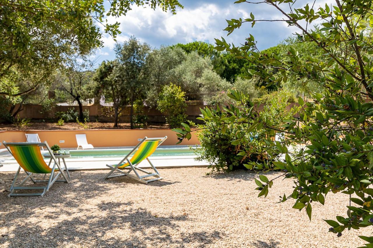 Villa Caterina La Maddalena  Exterior photo